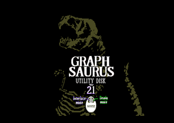 グラフサウルスVer.2.1インターレスモードプラス