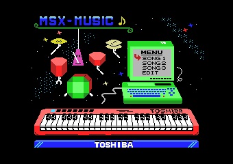 MSX Audio
