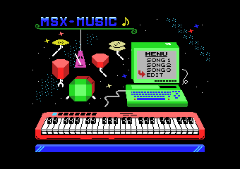 MSXオーディオユニット