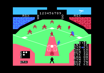 MSXベースボール