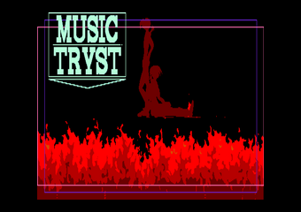MUSIC TRYST