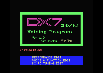 DX7IIץ