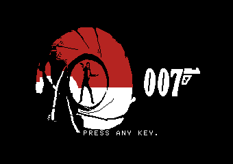 007 ア・ビュー・トゥ・ア・キル